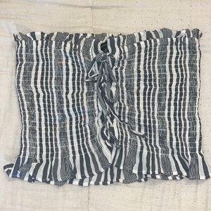 American Eagle mini sleeveless crop